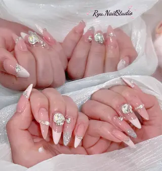ネイル Ryu nail studioのネイルデザイン