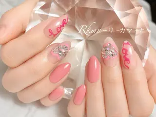 ネイル Rkmn ~リ-カマ-ナ~のネイルデザイン