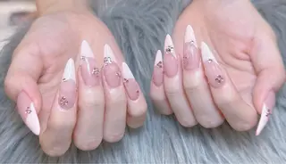 ネイル Anh Nail 歌舞伎町のネイルデザイン