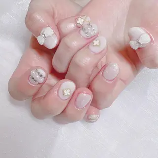 ネイル 【ENサロン】 Rei💜Nailのネイルデザイン