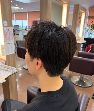 メンズ クドゥクール MINAMIのヘアスタイル