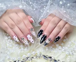 ネイル Hy nailsのネイルデザイン