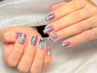 ネイル メルシー あいのネイルデザイン
