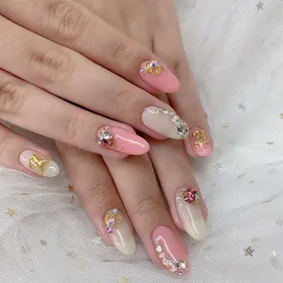 ネイル princess スカルプ専門店のネイルデザイン
