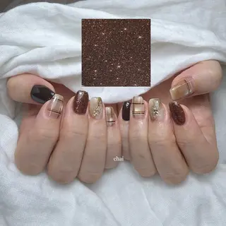 ネイル chai nail +  eye📍鶴橋のネイルデザイン