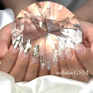 ネイル nail salon GSMのネイルデザイン