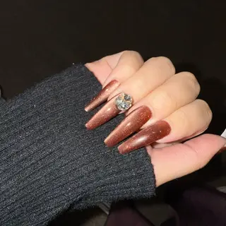 ネイル Nailsalon Sis Linkのネイルデザイン
