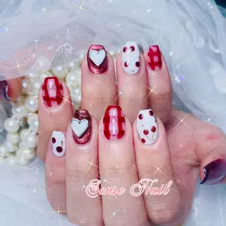 ネイル 🎀Sense Nail渋谷店🎀のネイルデザイン
