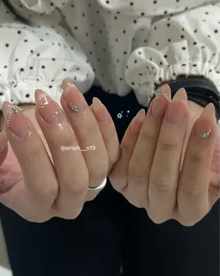 ネイル ayumi ✩.*˚のネイルデザイン