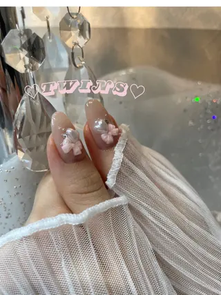 ネイル purunail 🤍のネイルデザイン