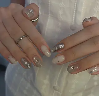 ネイル Miya🎀 nailのネイルデザイン