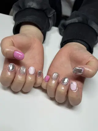 ネイル N Nのネイルデザイン