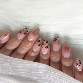 ネイル private salon　ponのネイルデザイン