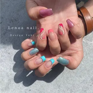 ネイル Tielu Yukiのネイルデザイン