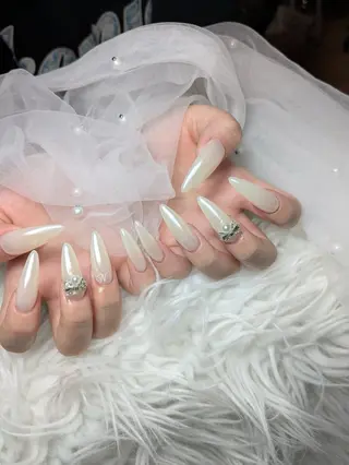 ネイル Queen Nail 柏店 クイーンネイルのネイルデザイン