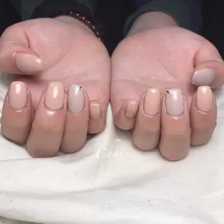 ネイル chai nail & eye📍鶴橋のネイルデザイン