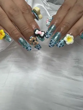 ネイル nail club kのネイルデザイン