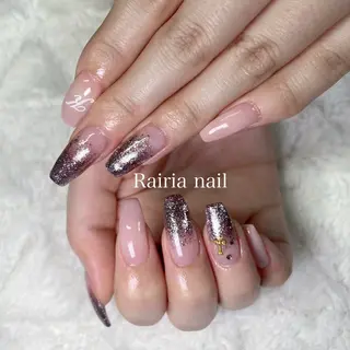 ネイル Rairia_ Fuukaのネイルデザイン