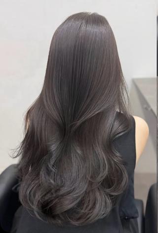 カラー 平田 一成のヘアスタイル