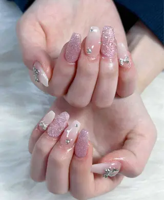 ネイル Hin Hana Nailのネイルデザイン