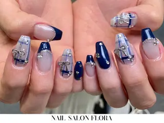 ネイル Flora nail salonのネイルデザイン