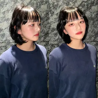 ショート mai / linoah˚✧のヘアスタイル