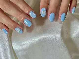 ネイル kikinail 溝の口のネイルデザイン