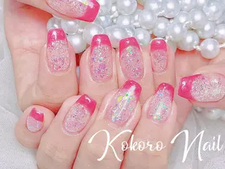 ネイル 💗NA.YUKI 銀座店💗のネイルデザイン