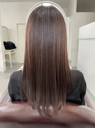 ミディアム サロンアカデミー 増渕　規泰のヘアスタイル