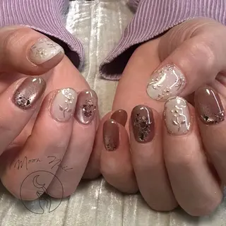 ネイル Moon Nail /栄 大須のネイルデザイン