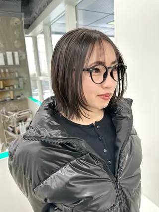 ミディアム 似合わせが得意 村松慧汰のヘアスタイル