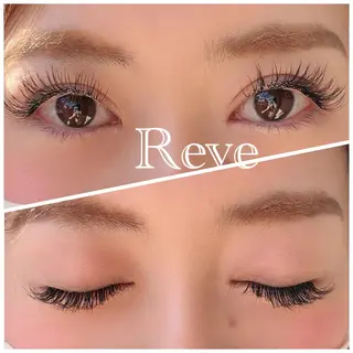マツエク・マツパ Eyelash Reveのマツエク・マツパデザイン