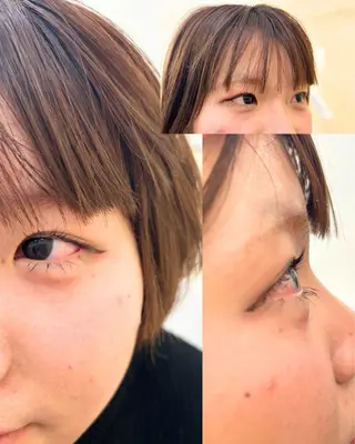 マツエク・マツパ 馬越 優のマツエク・マツパデザイン