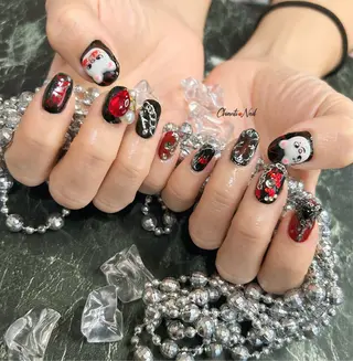 ネイル Chianti Nailのネイルデザイン