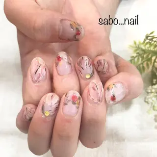 ネイル sabo... nailのネイルデザイン