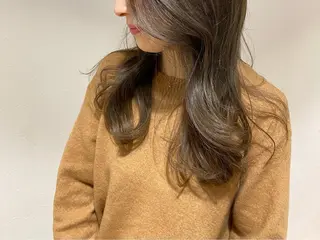 セミロング 【novem】 Miyukiのヘアスタイル