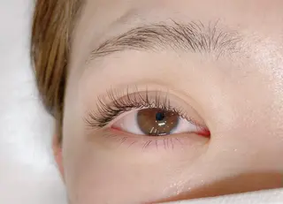 マツエク・マツパ THINK EYE スタッフのマツエク・マツパデザイン