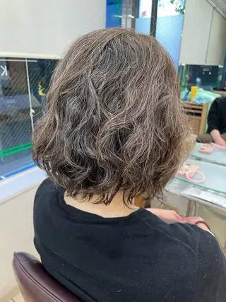 ショート 宗村 嘉哉のヘアスタイル
