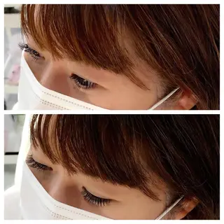 マツエク・マツパ ma-pa eye＆hairのマツエク・マツパデザイン