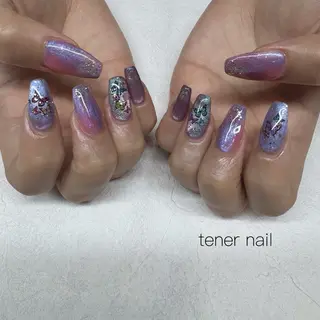 ネイル テネルネイル tener nailのネイルデザイン