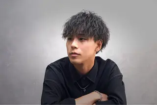 ショート パーマ 【メンズ特化】玉貞 健太のヘアスタイル