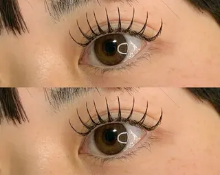 マツエク・マツパ Eyelash Salon IROのマツエク・マツパデザイン