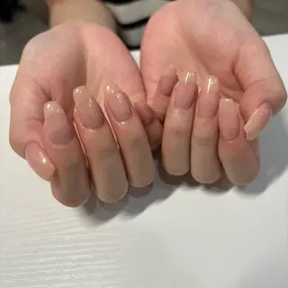 ネイル THE BALM Noahのネイルデザイン