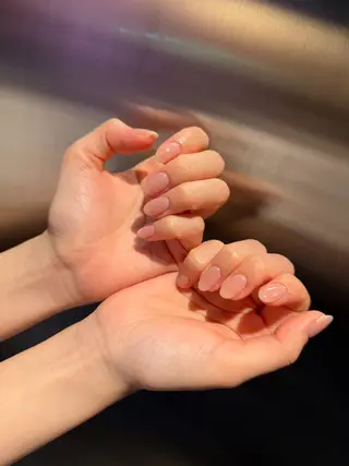 ネイル ☘️WOLTOKYO 池袋☘️momohaのネイルデザイン