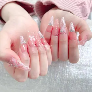 ネイル Queen's ゆなのネイルデザイン