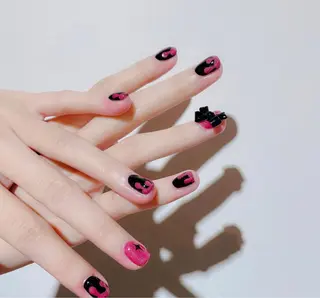 ネイル Glow Nail スカルプ専門店のネイルデザイン
