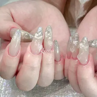 ネイル Queen's ゆなのネイルデザイン