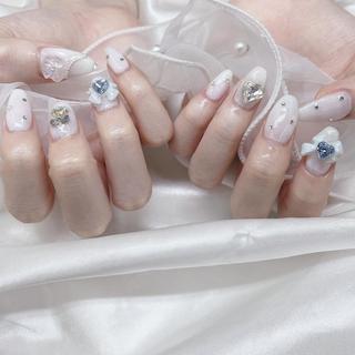 ネイル Nail salon Honey Beeのネイルデザイン