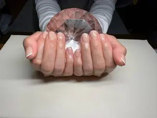 ネイル Rainbow Moonのネイルデザイン