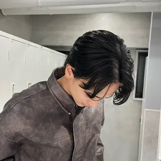 ショート りおな/髪質改善/ カラー /平尾のヘアスタイル